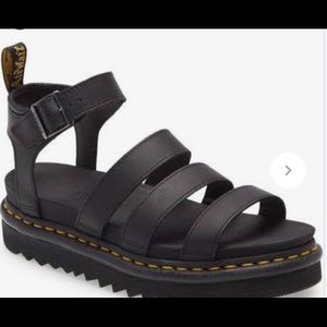 Dr marten gladiator sander